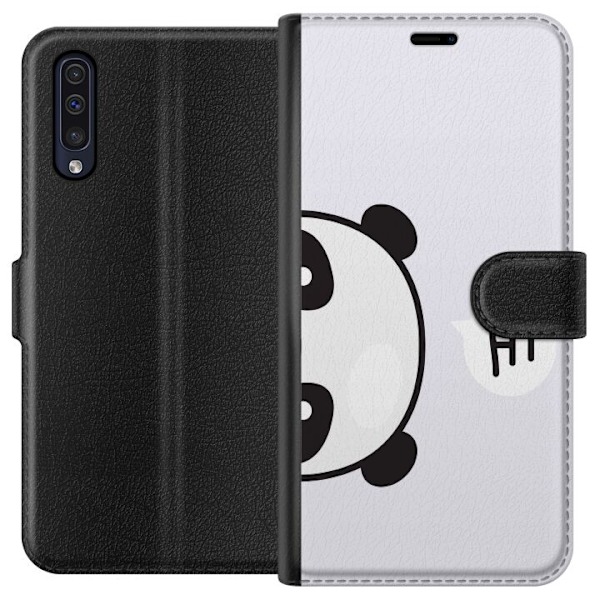 Samsung Galaxy A50 Lompakkokotelo