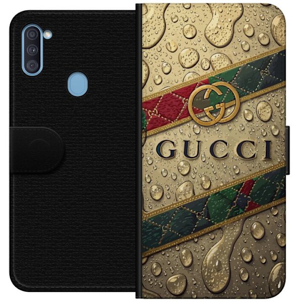 Samsung Galaxy A11 Tegnebogsetui Gucci