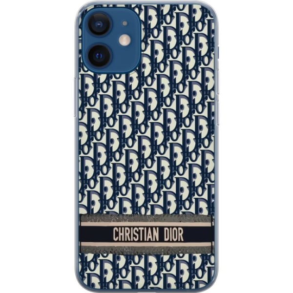 Apple iPhone 12  Gennemsigtig cover Christian Dior