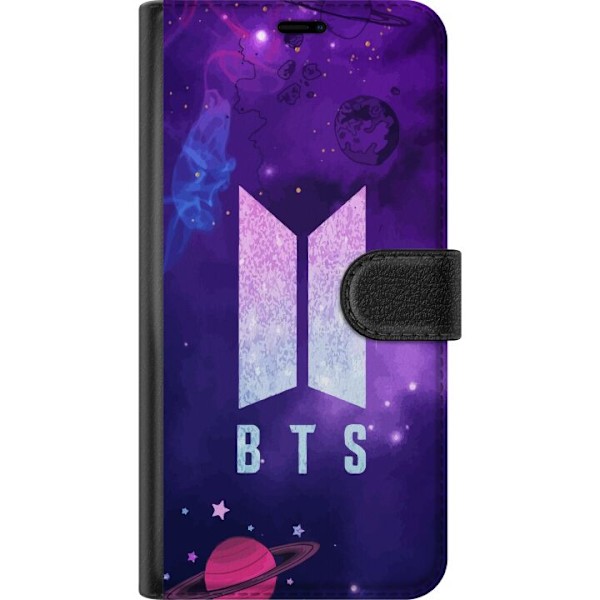 Apple iPhone SE (2020) Lommeboketui BTS