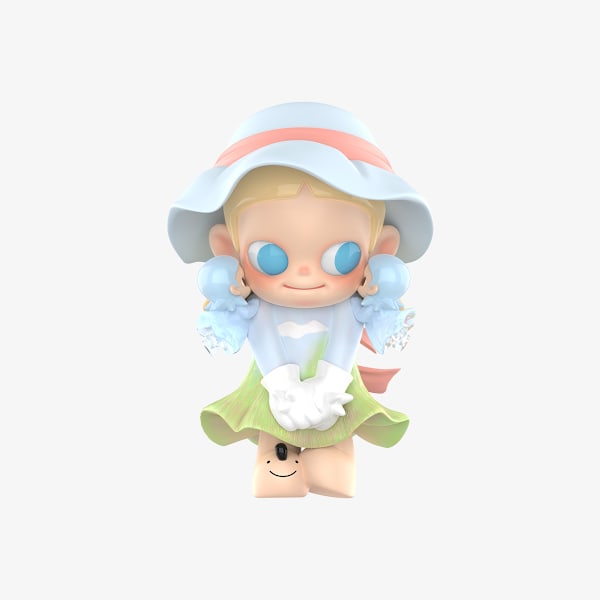POP MART Zsiga Take It Slow Series Figures Vinyl Plush Blind Box