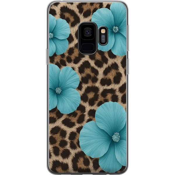 Kompatibelt Mobilskal till Samsung Galaxy S9 Blossom Beast