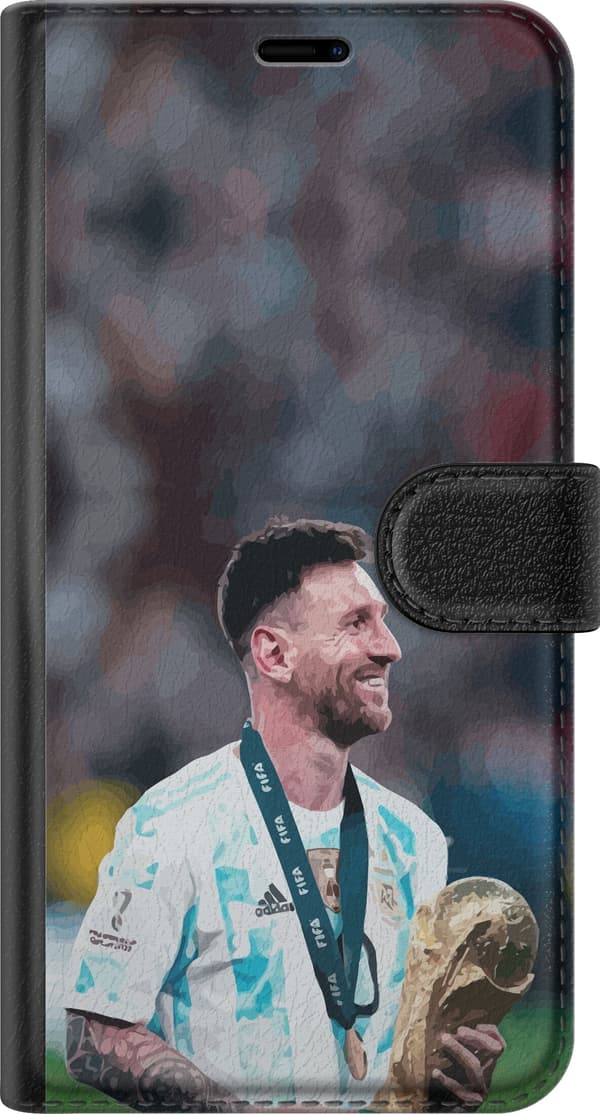 Kompatibel Tegnebogsetui til Sony Xperia 10 IV Messi