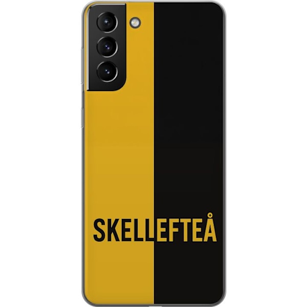 Samsung Galaxy S21+ 5G Läpinäkyvä kuori Skellefteå – Hoc
