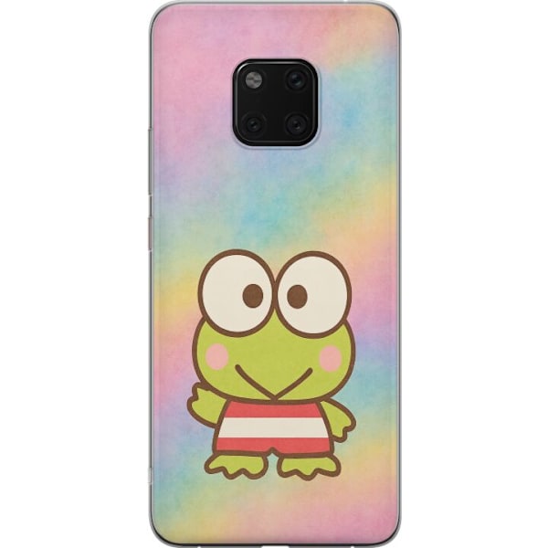 Huawei Mate 20 Pro Genomskinligt Skal Kawaii Sanrio Keppori