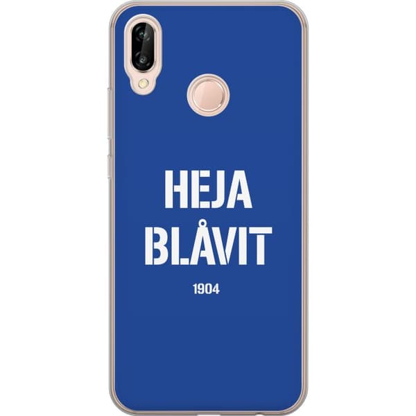 Kompatibelt Mobildeksel til Huawei P20 lite Gøteborg