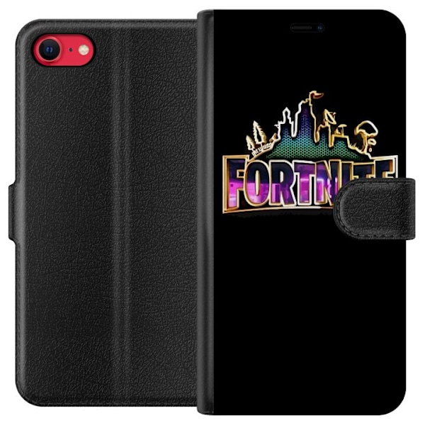 Apple iPhone 16e Lompakkokotelo Fortnite