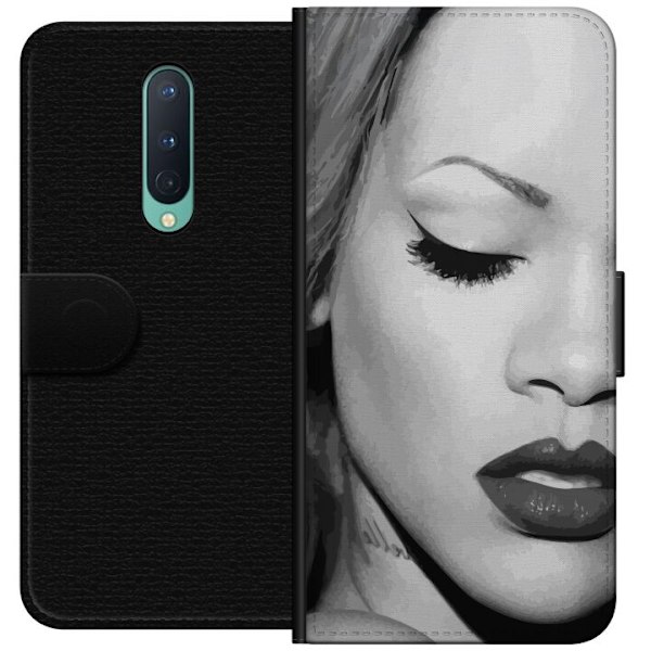 OnePlus 8 Lompakkokotelo Rihanna – Aesthetic Edit 2025