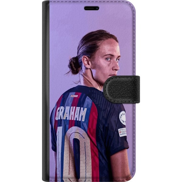 Google Pixel 9 Pro Tegnebogsetui Caroline Graham Hansen (FC Ba