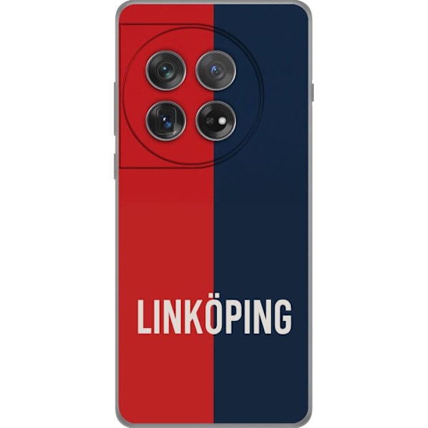 OnePlus 12 Genomskinligt Skal Linköping – Hockey