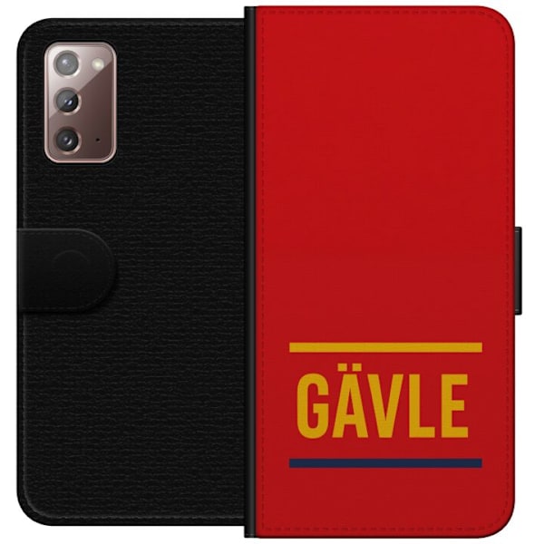 Samsung Galaxy Note20 Lompakkokotelo Gävle - Jääkiekko