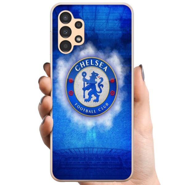 Samsung Galaxy A13 TPU Mobildeksel Chelsea