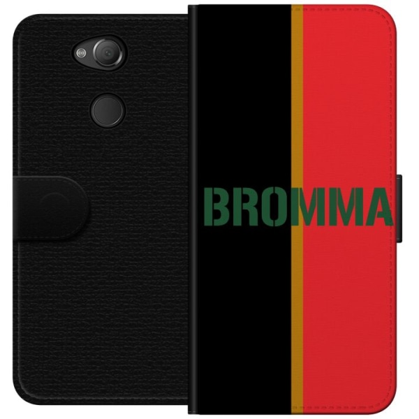 Sony Xperia XA2 Lompakkokotelo Bromma