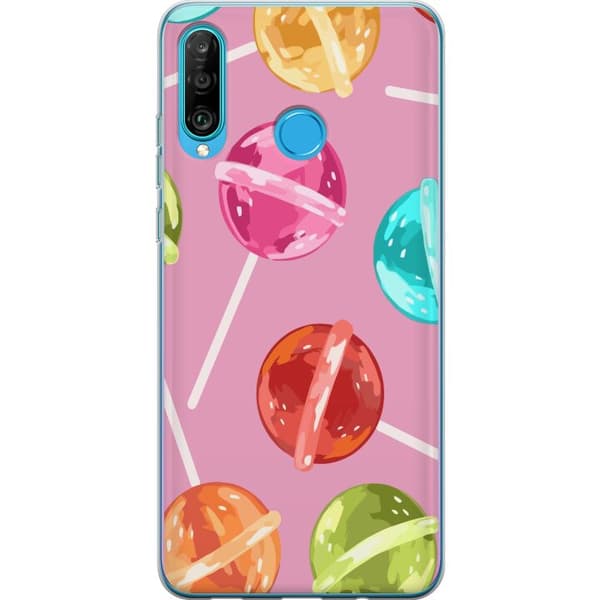 Kompatibel Mobilcover til Huawei P30 lite Klubber