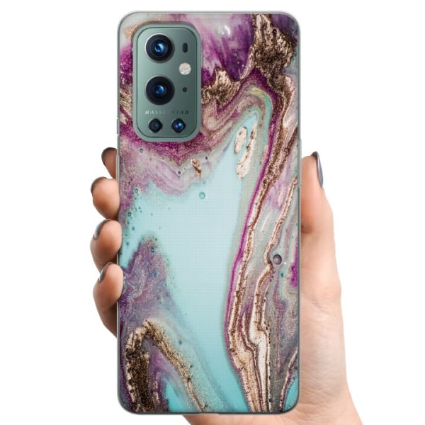 OnePlus 9 Pro TPU Mobilcover Fee Drøm