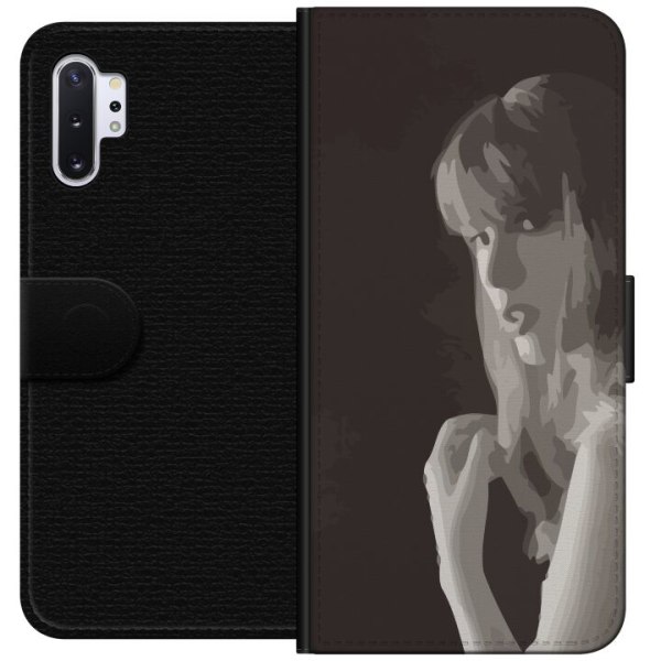 Samsung Galaxy Note10+ Lommeboketui Taylor Swift