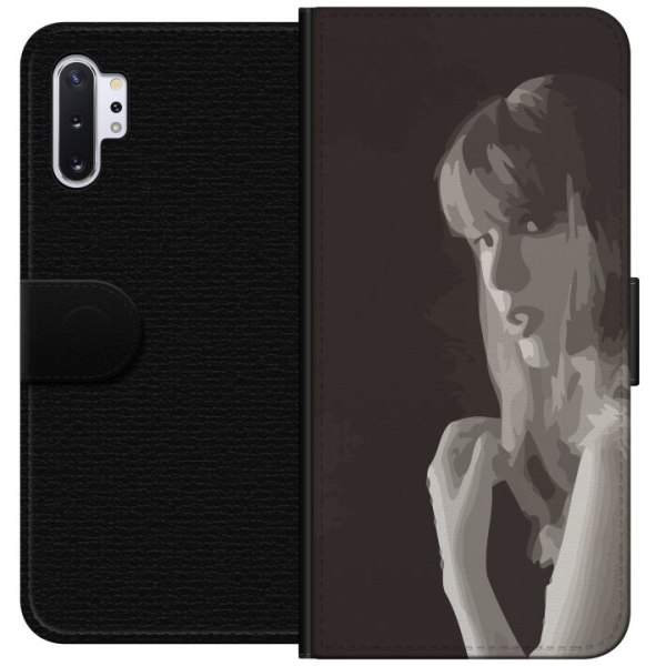 Samsung Galaxy Note10+ Tegnebogsetui Taylor Swift