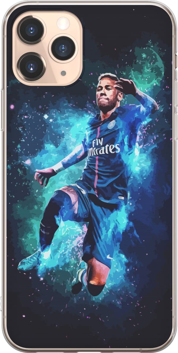 Kompatibelt Mobilskal till Apple iPhone 11 Pro Neymar