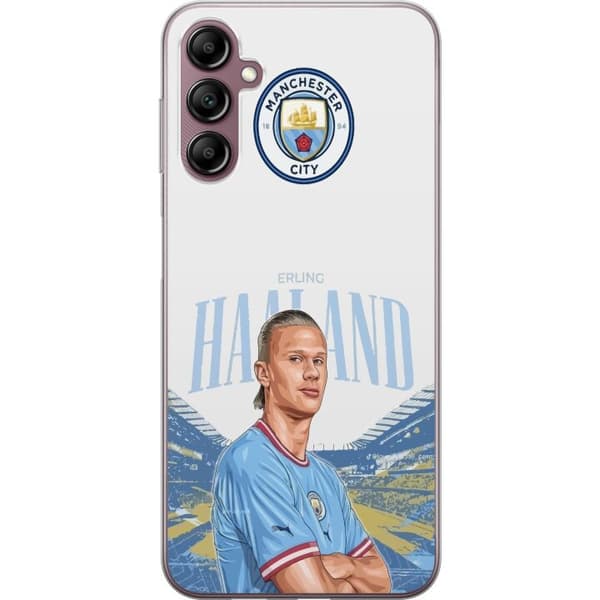Kompatibelt Mobildeksel til Samsung Galaxy A14 5G Erling Haaland