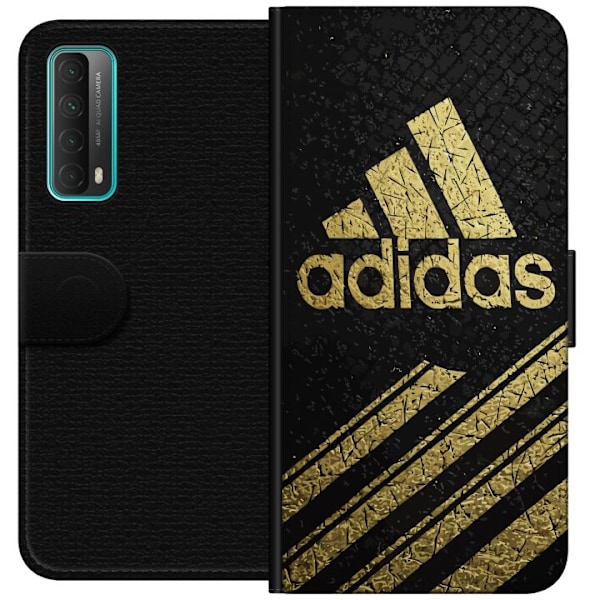 Huawei P smart 2021 Lommeboketui Adidas