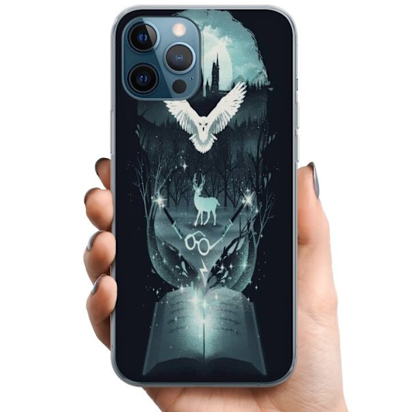 Apple iPhone 12 Pro TPU Matkapuhelimen kuori Harry Potter