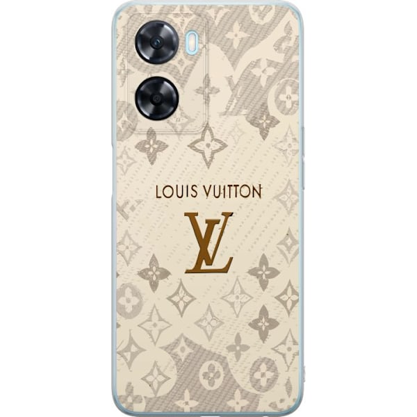 OnePlus Nord N20 SE Gennemsigtig cover LV Vibes