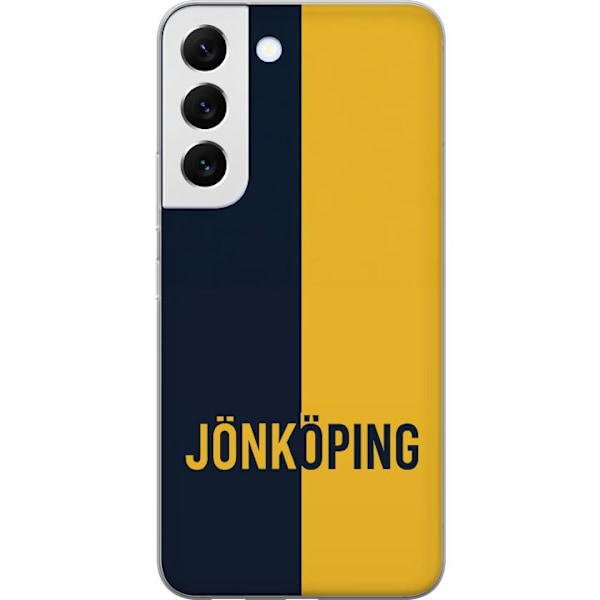 Samsung Galaxy S22+ 5G Läpinäkyvä kuori Jönköping – Jääkiekko