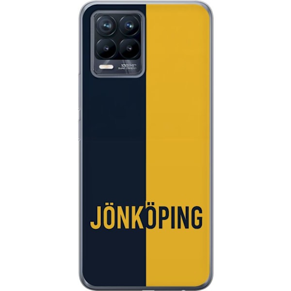 Realme 8 Läpinäkyvä kuori Jönköping – Jääkiekko