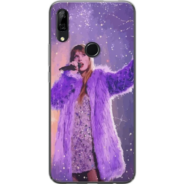 Huawei P Smart Z Gjennomsiktig deksel Taylor Swift