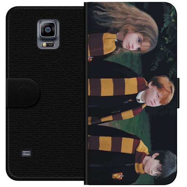 Samsung Galaxy Note 4 Lommeboketui Harry Potter