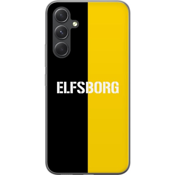 Samsung Galaxy S24 FE Gennemsigtig cover Elfsborg