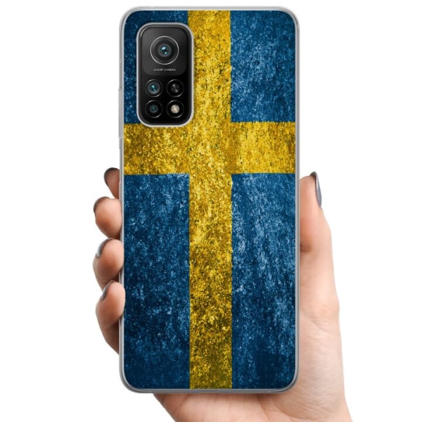 Xiaomi Mi 10T 5G TPU Mobildeksel Sverige