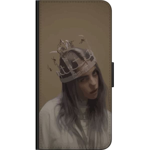 Kompatibelt Plånboksfodral till Samsung Galaxy A20s Billie Eilish