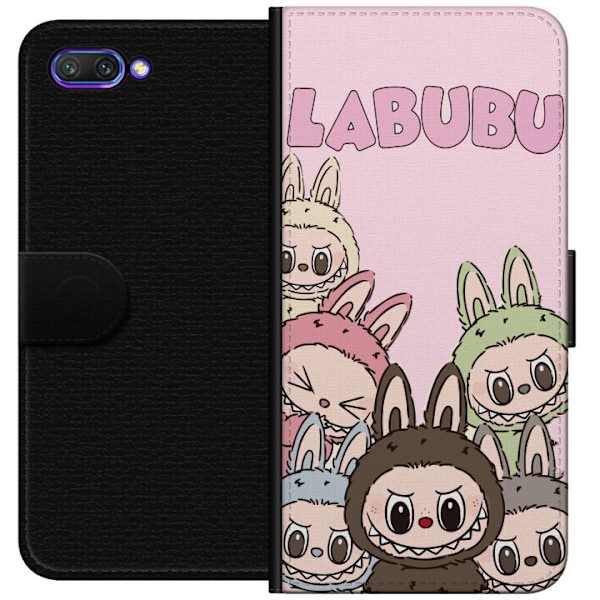 Honor 10 Tegnebogsetui Labubu Classics