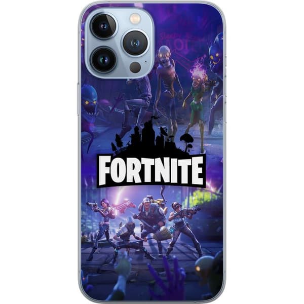 Kompatibel Mobilcover til Apple iPhone 13 Pro Max Fortnite