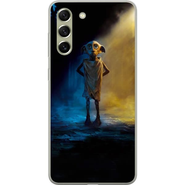 Kompatibelt Mobilskal till Samsung Galaxy S21 FE 5G Harry Potter