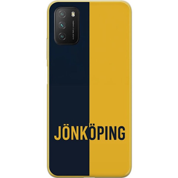 Xiaomi Poco M3  Läpinäkyvä kuori Jönköping – Jääkiekko