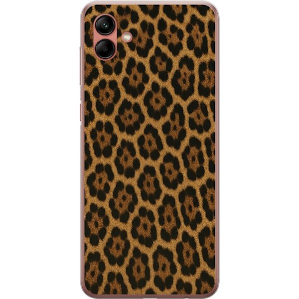 Samsung Galaxy A04 Gennemsigtig cover PredaDots