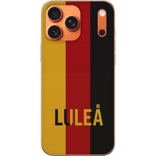 Kompatibel Mobilcover til Apple iPhone 17 Pro Max Luleå