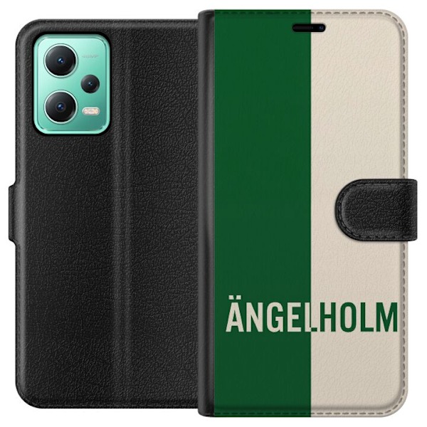 Xiaomi Redmi Note 12 Plånboksfodral Ängelholm – Hockey