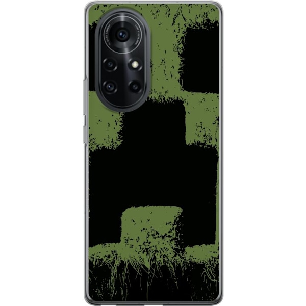Huawei nova 8 Pro Gjennomsiktig deksel A Minecraft Movie