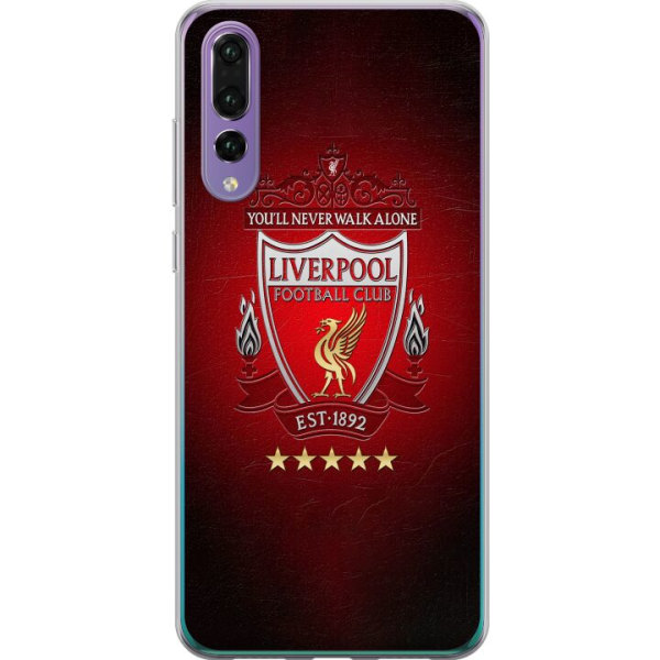 Huawei P20 Pro Cover / Mobilcover - Liverpool