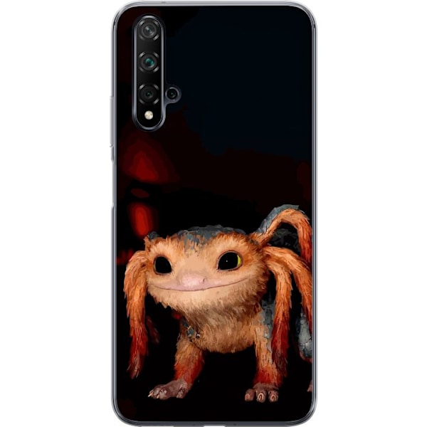 Huawei nova 5T Genomskinligt Skal Star Wars Outlaws