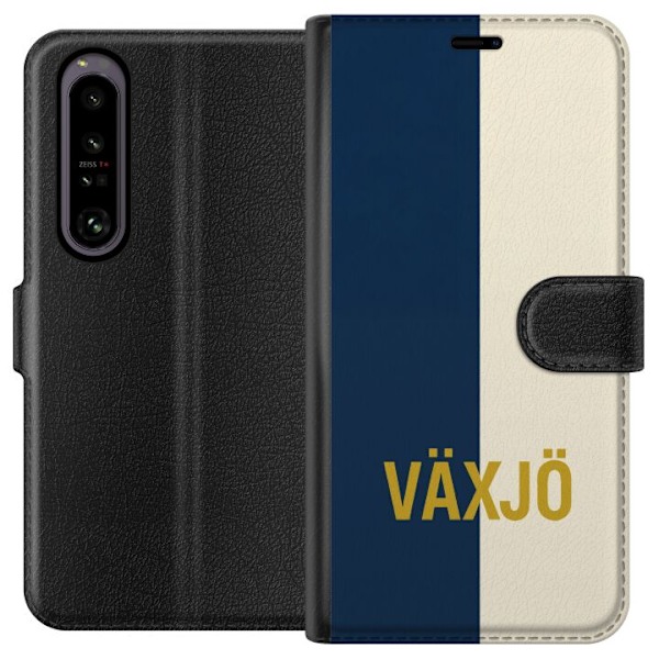 Sony Xperia 1 IV Tegnebogsetui Växjö - fodbold