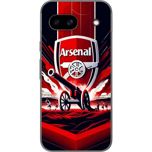Kompatibelt Mobildeksel til Google Pixel 8a Arsenal