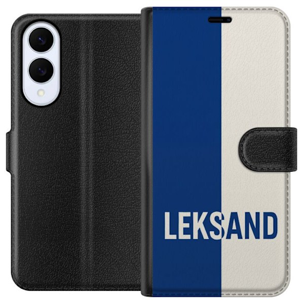 Samsung Galaxy S25 Edge Lompakkokotelo Leksand – Jääkiekko