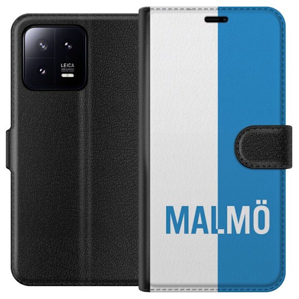 Xiaomi 13 Tegnebogsetui Malmö – fodbold