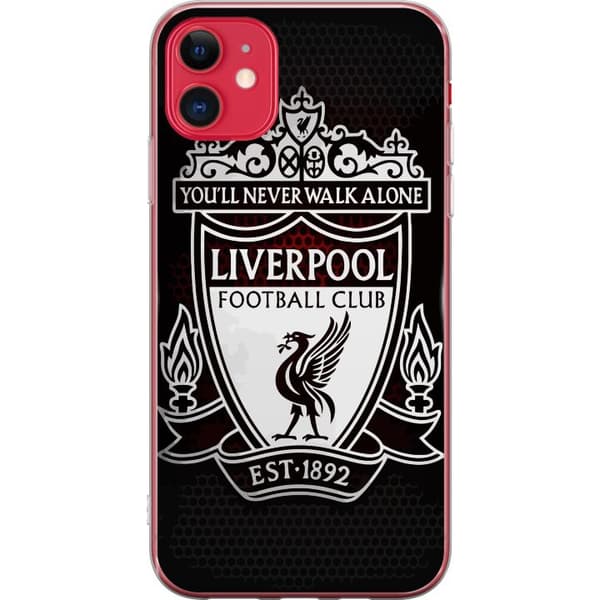 Kompatibel Mobilcover til Apple iPhone 11 Liverpool L.F.C.