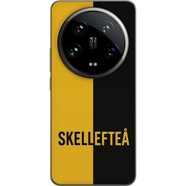 Xiaomi 14 Ultra Gennemsigtig cover Skellefteå – Hockey