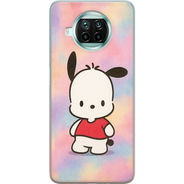 Xiaomi Mi 10T Lite 5G Gennemsigtig cover Kawaii Sanrio Pochacc